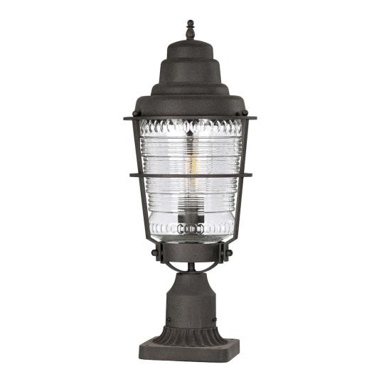 klasszikus fekete kulteri allo lampa kert vilagitas kertiesre vizallo ip vedett mediterran country terasz feny vintage elegans kulteri lampak lameridiana.jpg